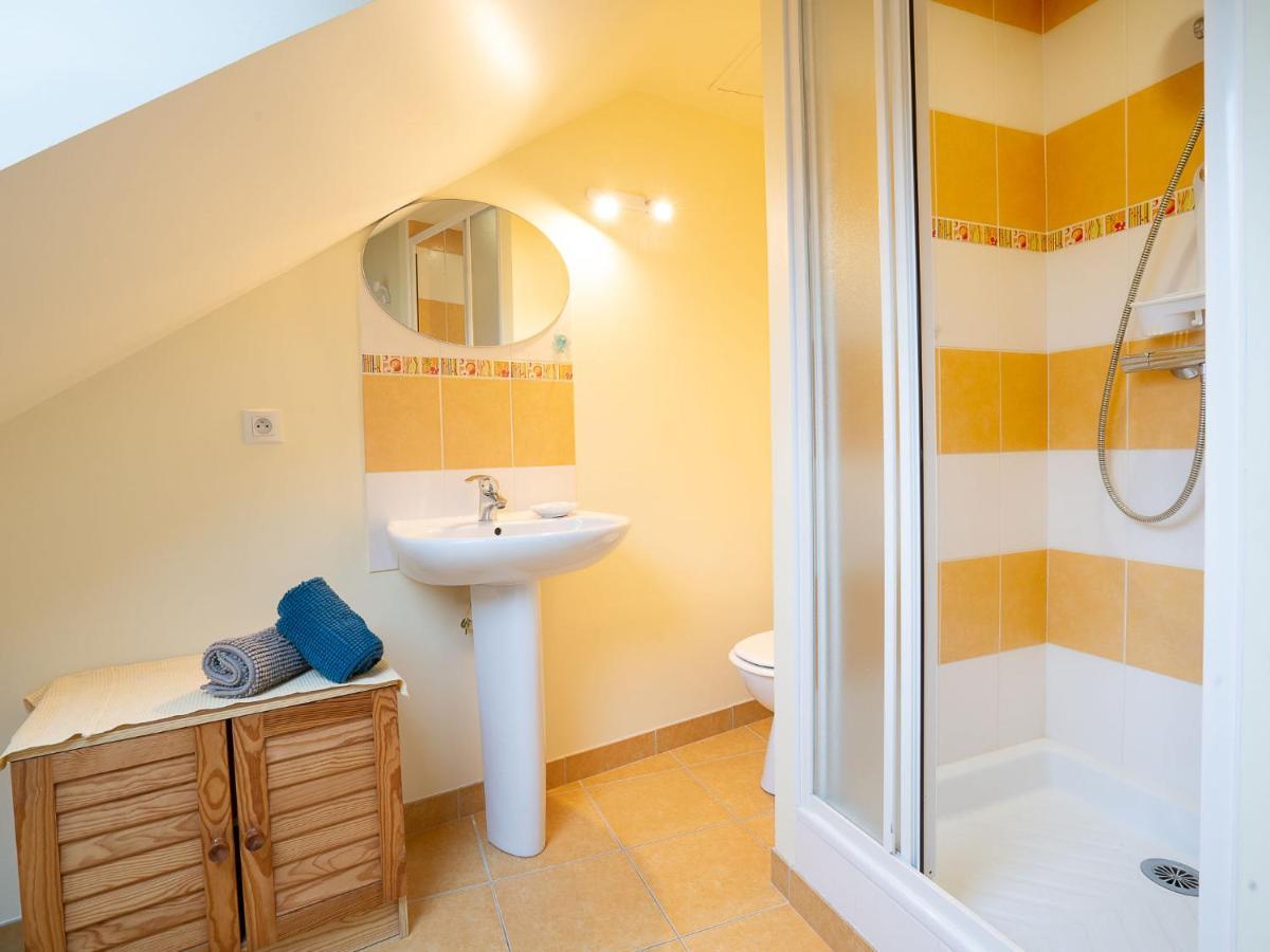 Holiday Home Saint Ideuc By Interhome Buitenkant foto
