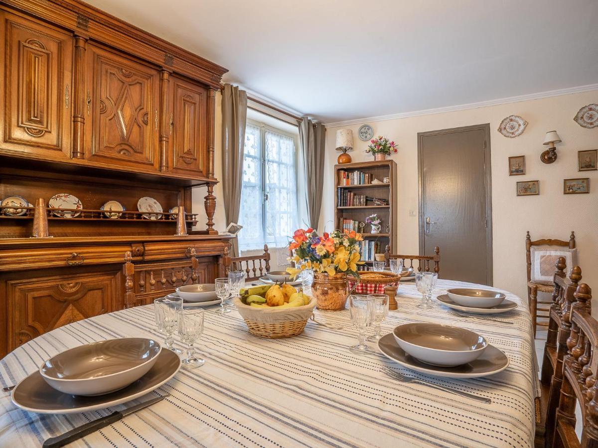 Holiday Home Saint Ideuc By Interhome Buitenkant foto