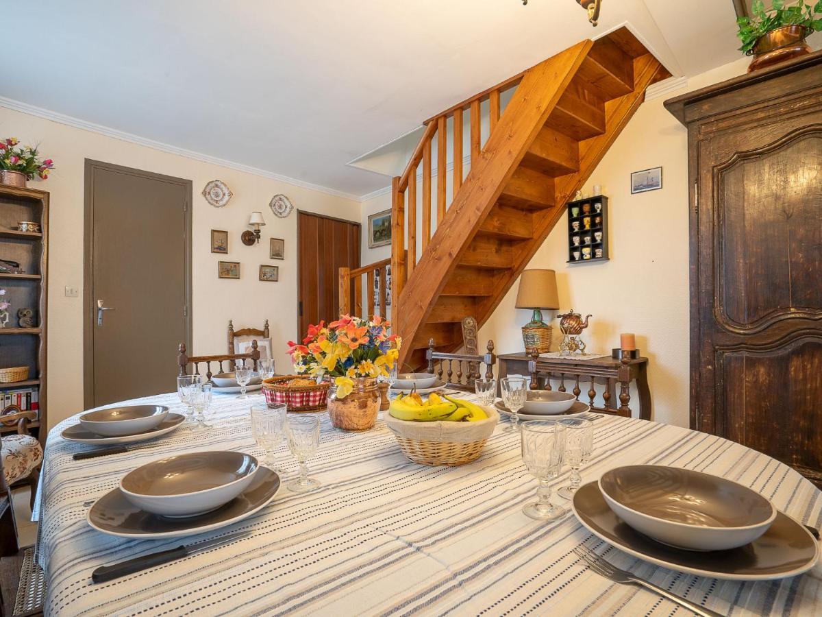 Holiday Home Saint Ideuc By Interhome Buitenkant foto