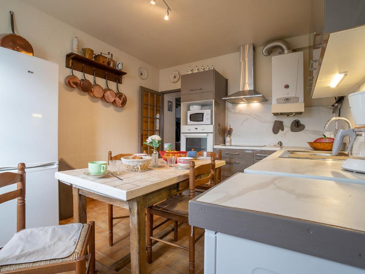Holiday Home Saint Ideuc By Interhome Buitenkant foto