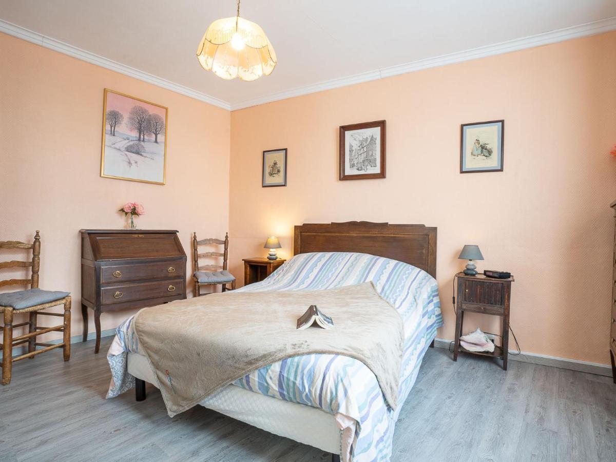 Holiday Home Saint Ideuc By Interhome Buitenkant foto