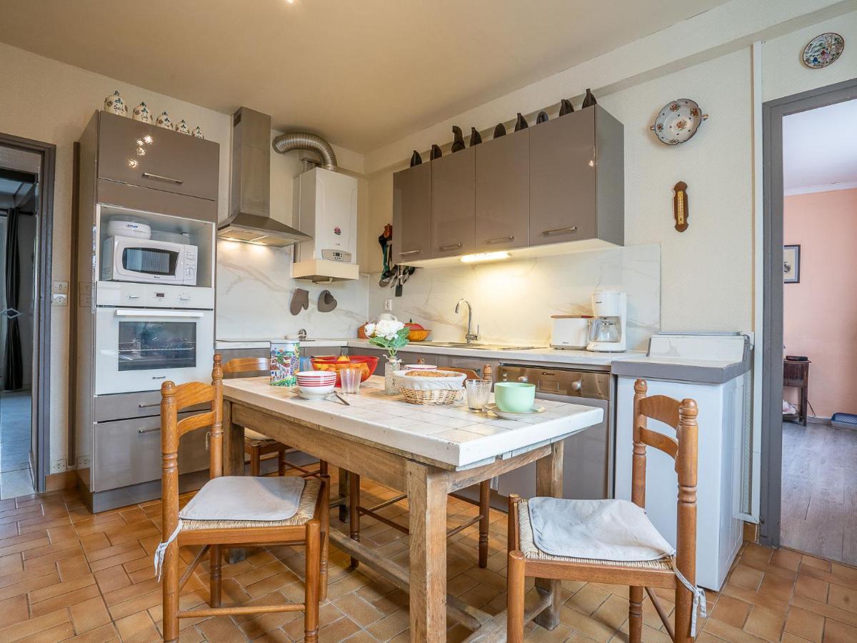 Holiday Home Saint Ideuc By Interhome Buitenkant foto