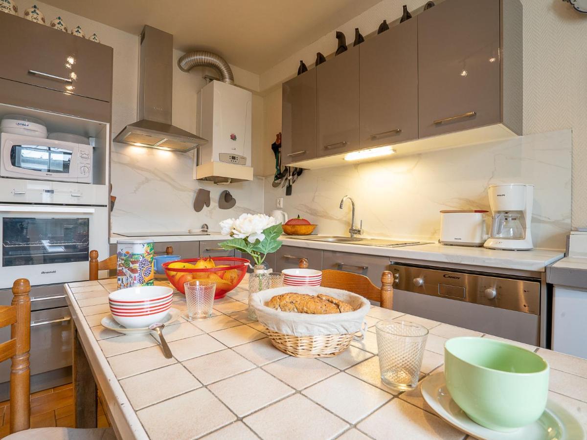 Holiday Home Saint Ideuc By Interhome Buitenkant foto