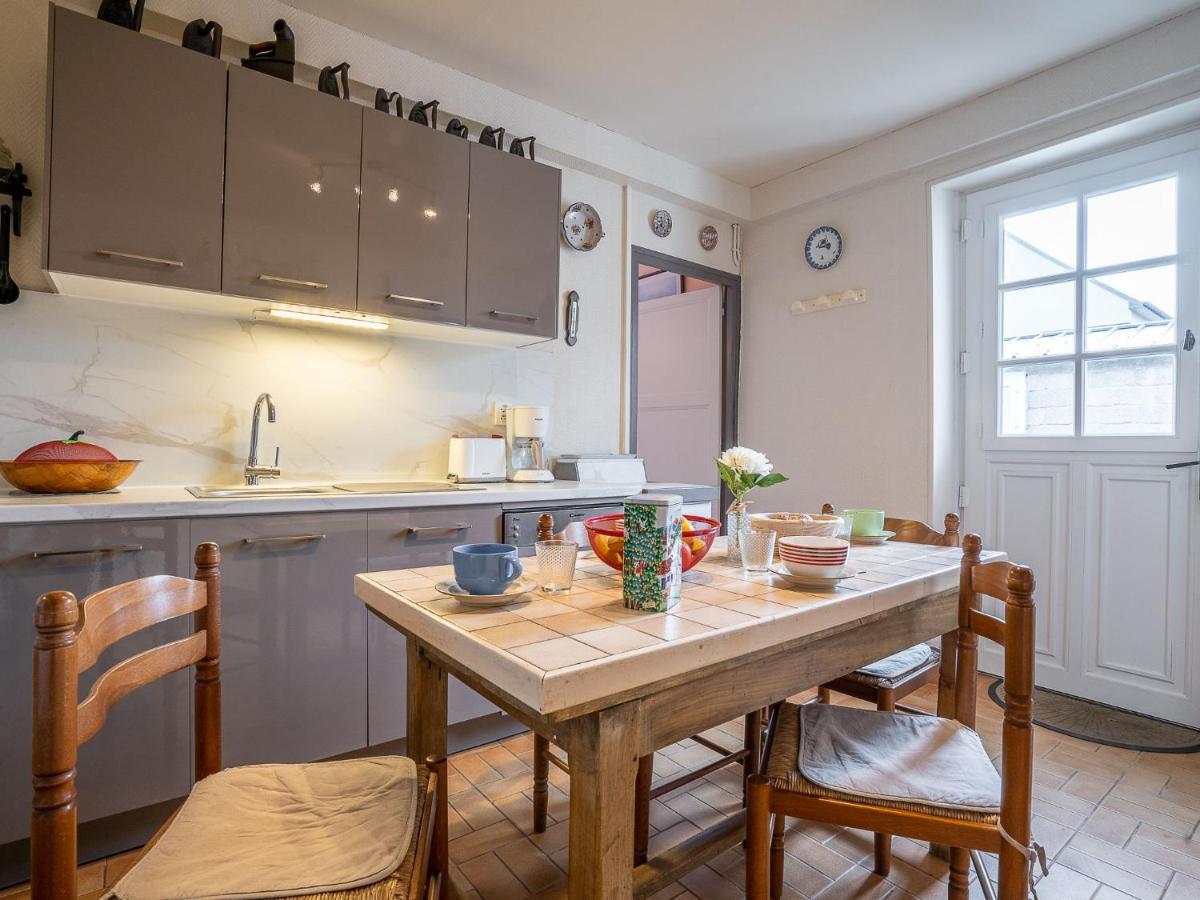 Holiday Home Saint Ideuc By Interhome Buitenkant foto