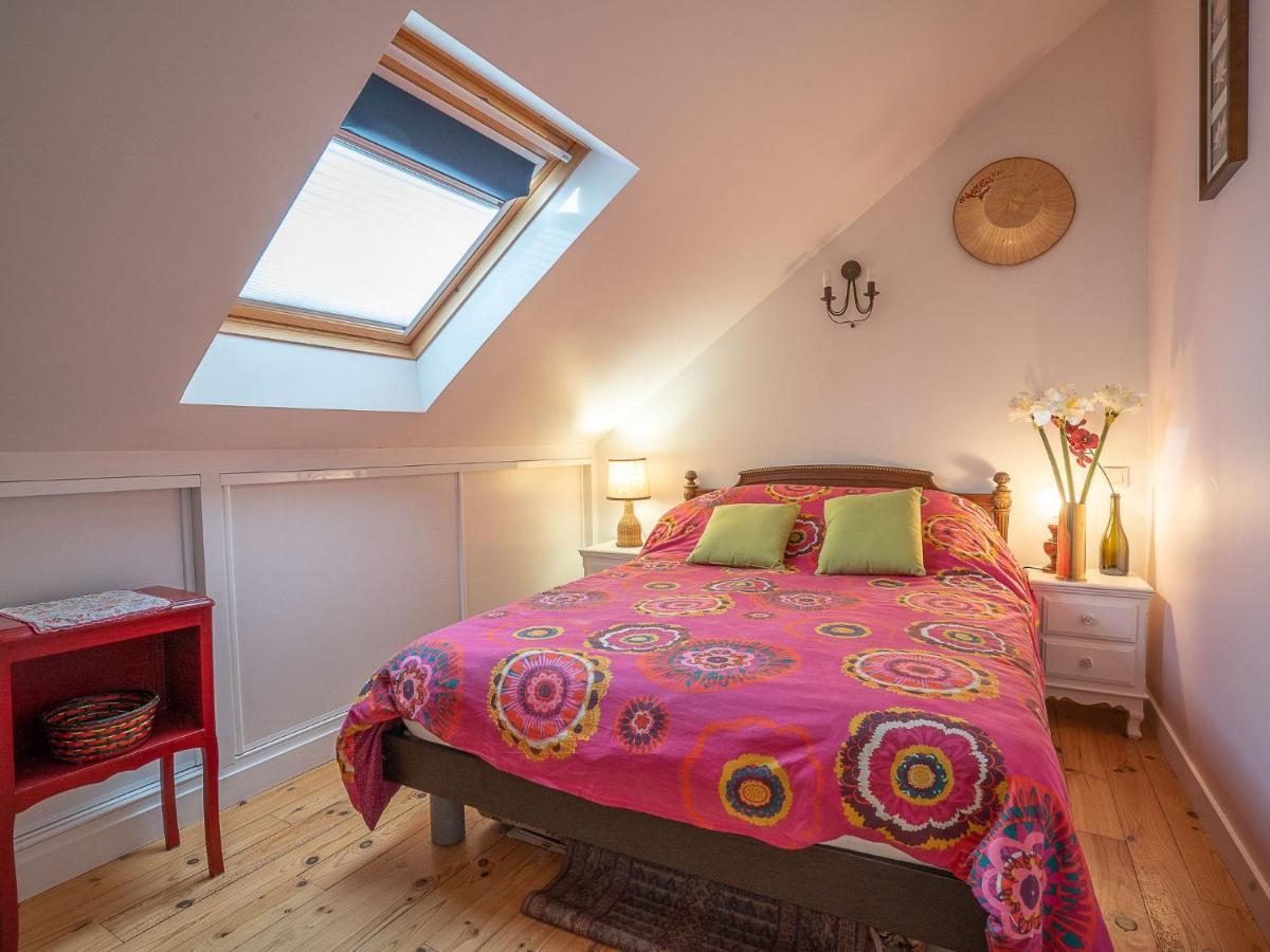 Holiday Home Saint Ideuc By Interhome Buitenkant foto