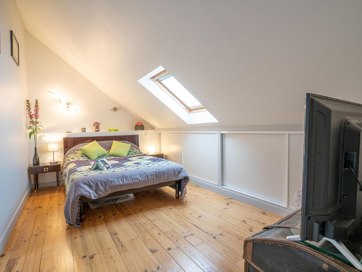 Holiday Home Saint Ideuc By Interhome Buitenkant foto
