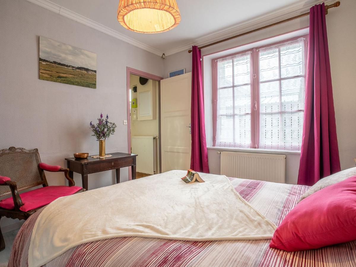 Holiday Home Saint Ideuc By Interhome Buitenkant foto