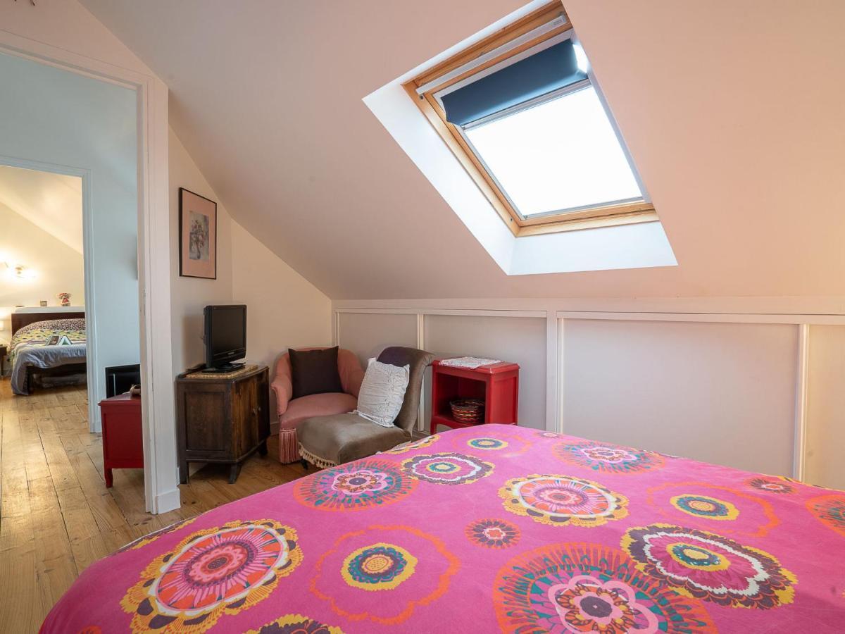 Holiday Home Saint Ideuc By Interhome Buitenkant foto