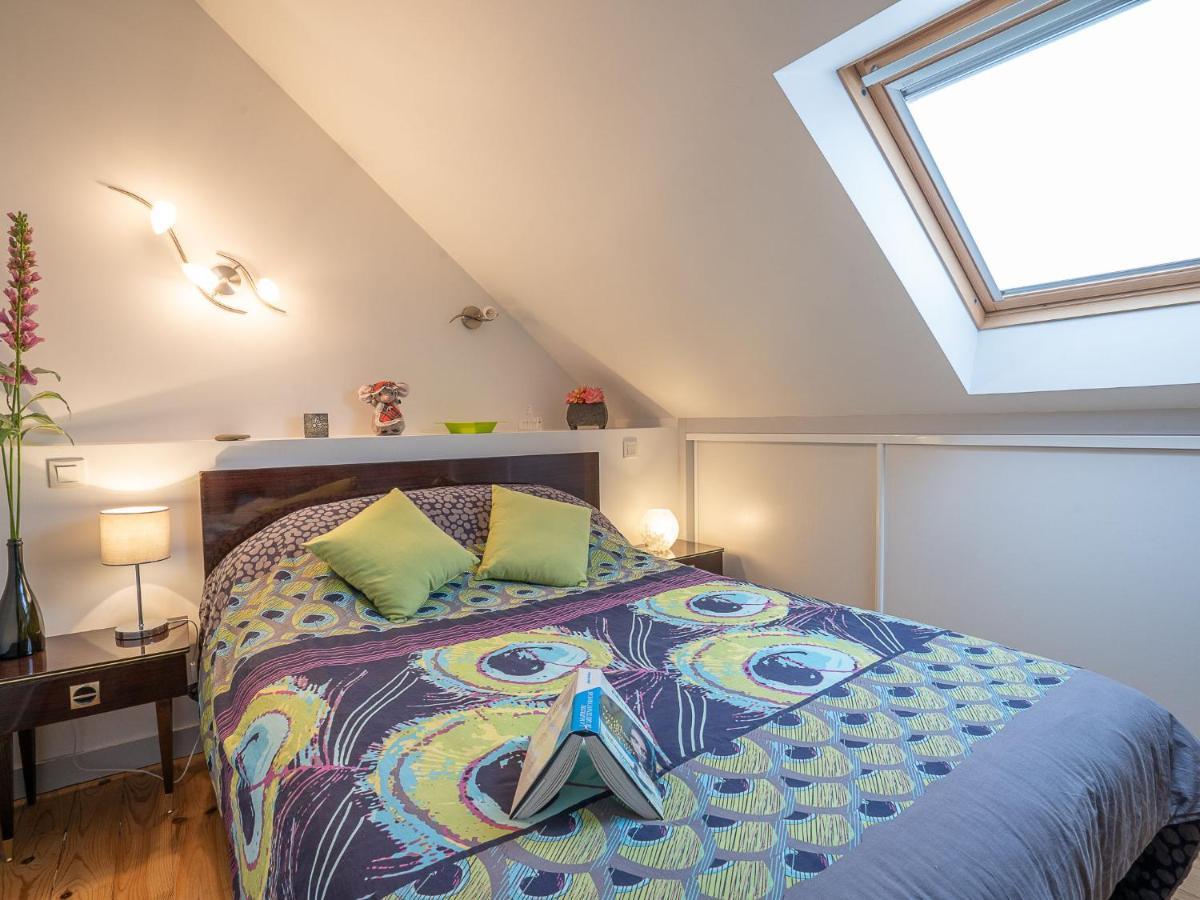 Holiday Home Saint Ideuc By Interhome Buitenkant foto