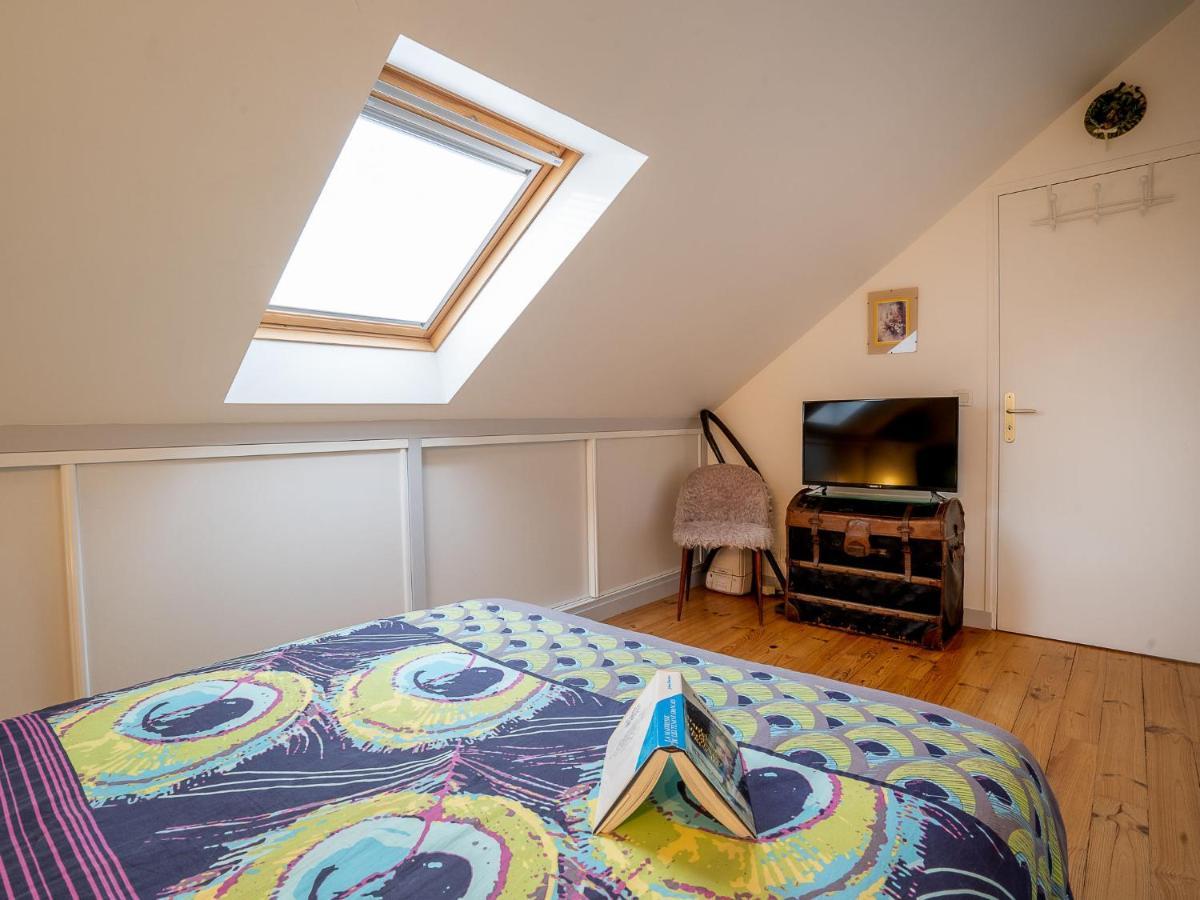 Holiday Home Saint Ideuc By Interhome Buitenkant foto