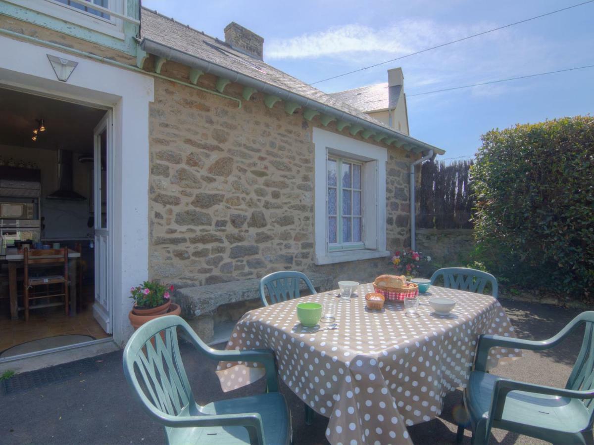 Holiday Home Saint Ideuc By Interhome Buitenkant foto